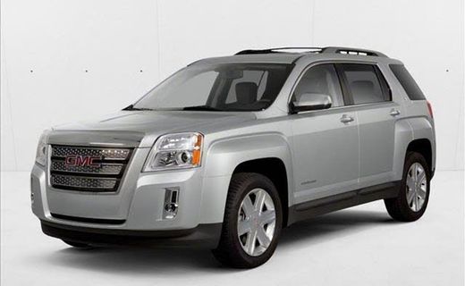 2012 GMC Terrain Denali