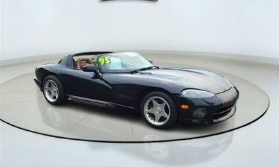 1995 Dodge Viper RT 10