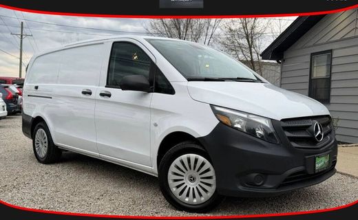 2022 Mercedes-Benz Metris 447