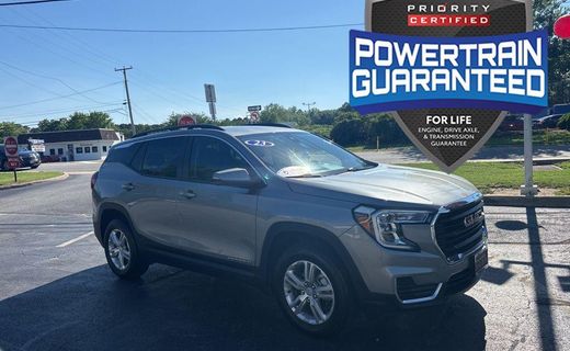 2023 GMC Terrain SLE
