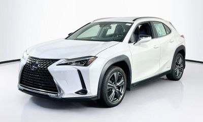 2021 Lexus UX 250H Base