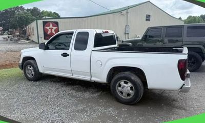 2008 GMC Canyon Work Truck