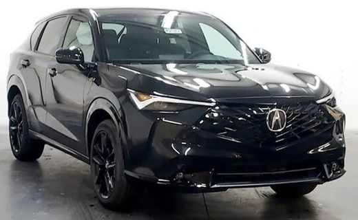 2026 Acura ADX
