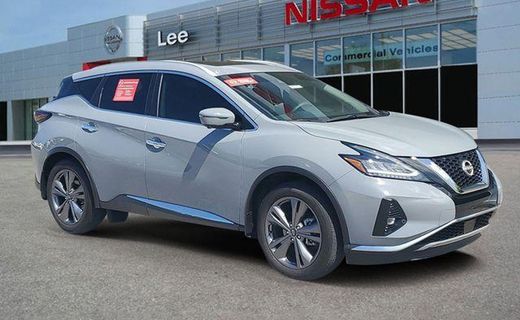 2024 Nissan Murano Platinum
