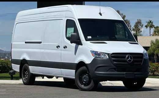 2026 Mercedes-Benz Sprinter 907