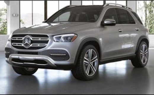 2024 Mercedes-Benz GLE-Class