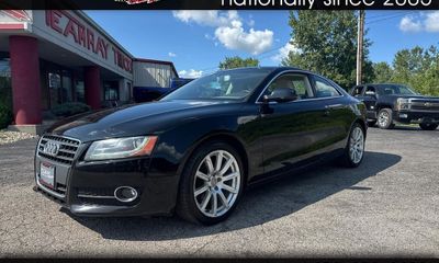 2011 Audi A5 Quattro Premium Plus