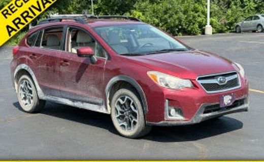 2017 Subaru Crosstrek Premium