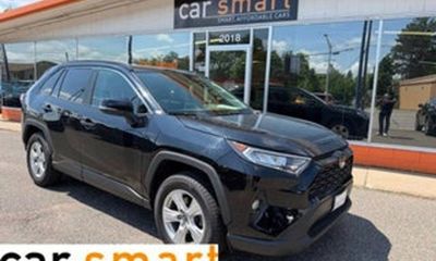 2017 Toyota RAV4 LTD SE Platinum