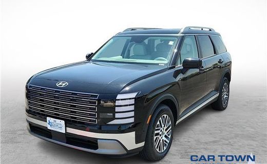 2026 Hyundai Palisade SEL Premium