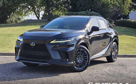 2023 Lexus RX 500H