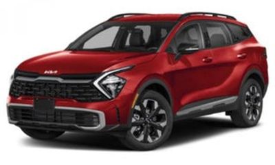 2023 Kia Sportage X Line