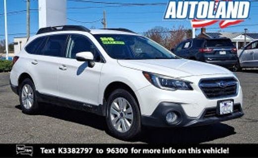 2019 Subaru Outback