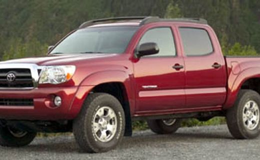2005 Toyota Tacoma DLX