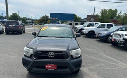 2015 Toyota Tacoma Delux Grade