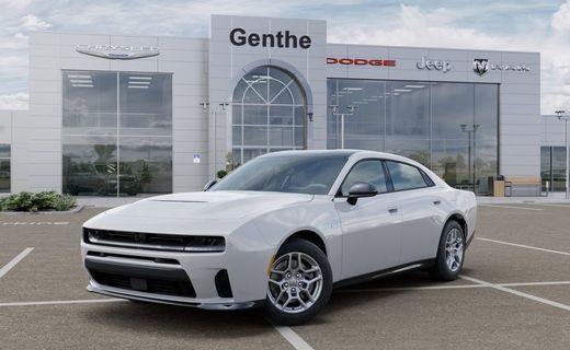 2026 Dodge Charger