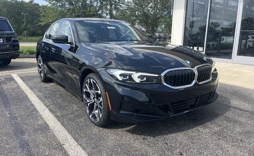 2025 BMW 330I