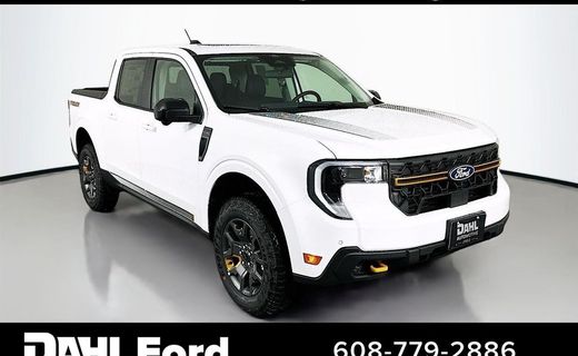 2026 Ford Maverick Tremor