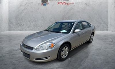 2008 Chevrolet Impala LS