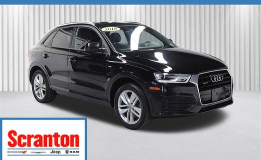 2018 Audi Q3