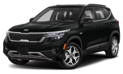 2021 Kia Seltos EX