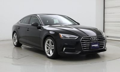 2019 Audi A5 Quattro Premium