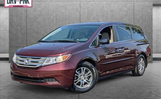 2013 Honda Odyssey