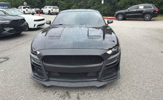 2021 Ford Mustang GT