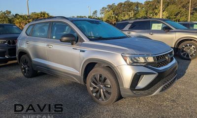 2024 Volkswagen Taos S