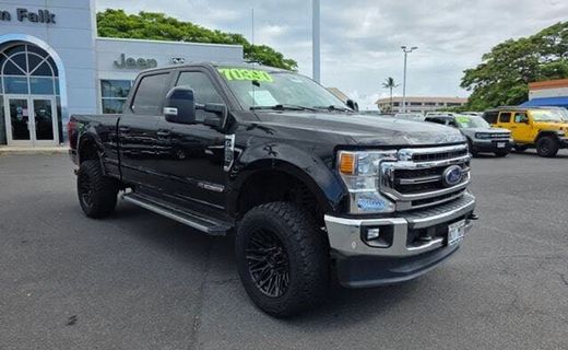 2021 Ford F-250 Lariat