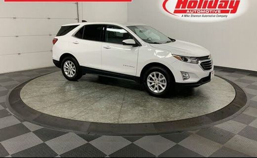 2020 Chevrolet Equinox LT 1LT
