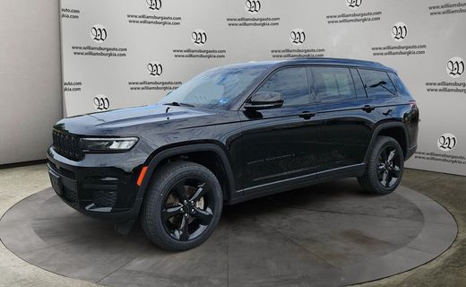 2023 Jeep Grand Cherokee L