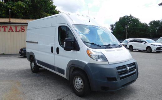 2018 Ram Promaster 1500