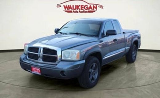 2006 Dodge Dakota SLT