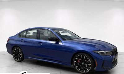 2026 BMW M340I