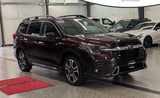 2025 Subaru Ascent Touring