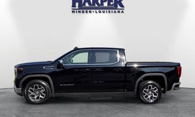 2024 GMC Sierra SLE