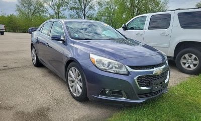 2014 Chevrolet Malibu 2LT