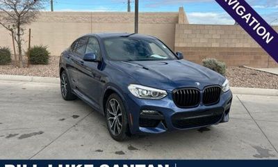 2021 BMW X4 xDrive30i