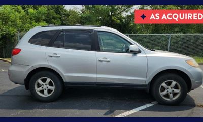 2007 Hyundai Santa FE CMA