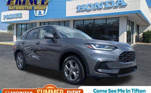 2027 Honda HR-V LX
