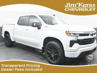 2026 Chevrolet Silverado RST