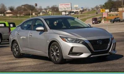 2022 Nissan Sentra S