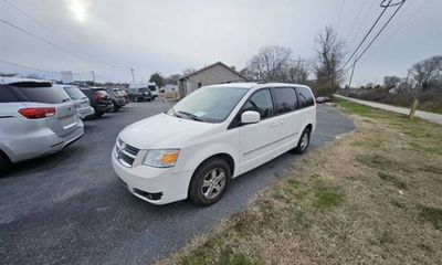 2009 Dodge Grand Caravan SXT