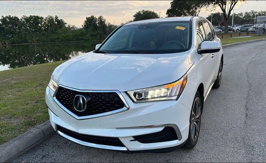 2020 Acura MDX Tech 7P