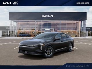 2026 Kia K4