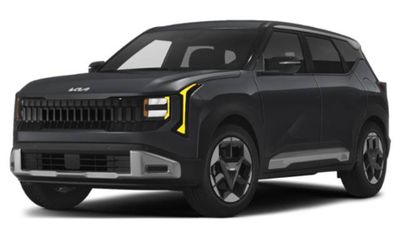2027 Kia Seltos S