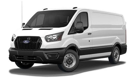 2026 Ford Transit LOW Roof