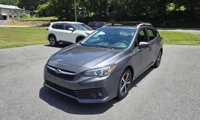 2021 Subaru Impreza Premium ES BSD