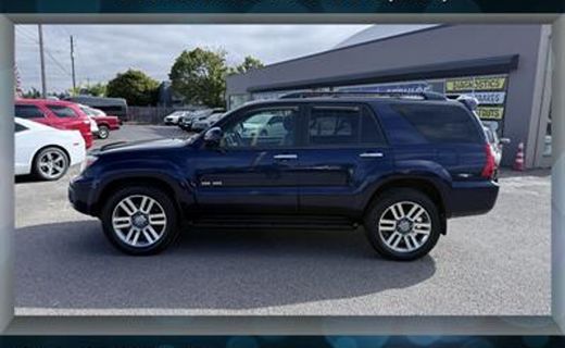 2007 Toyota 4Runner SR5